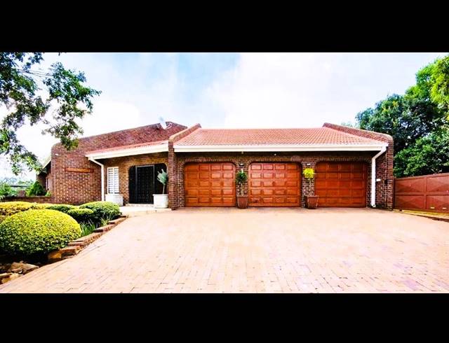 5 BEDROOM HOUSE FOR SALE IN JORDAAN PARK